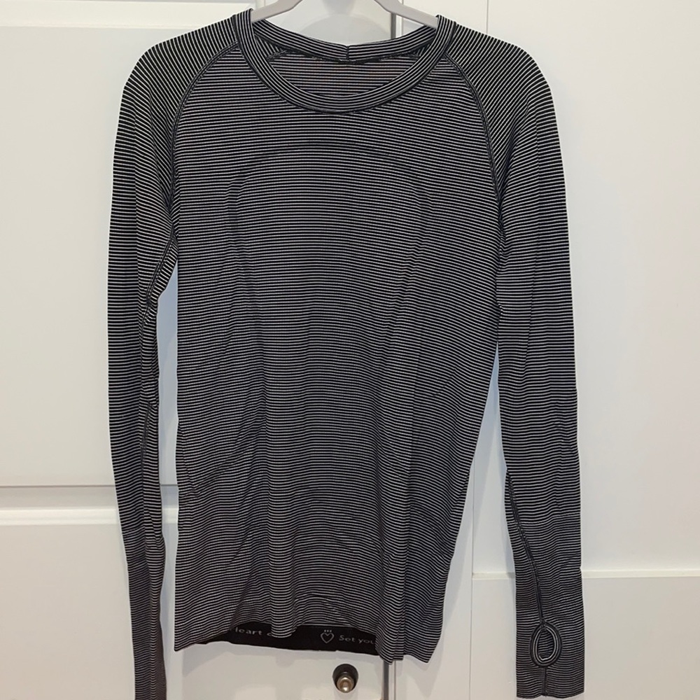 Lululemon long sleeve
